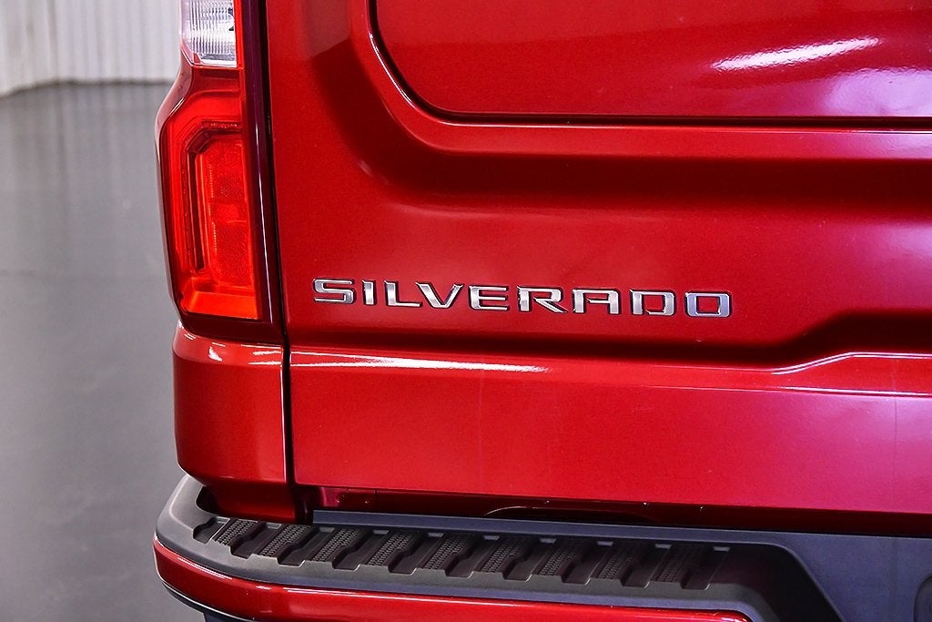 2022 Chevrolet Silverado 1500 LTD RST Z71