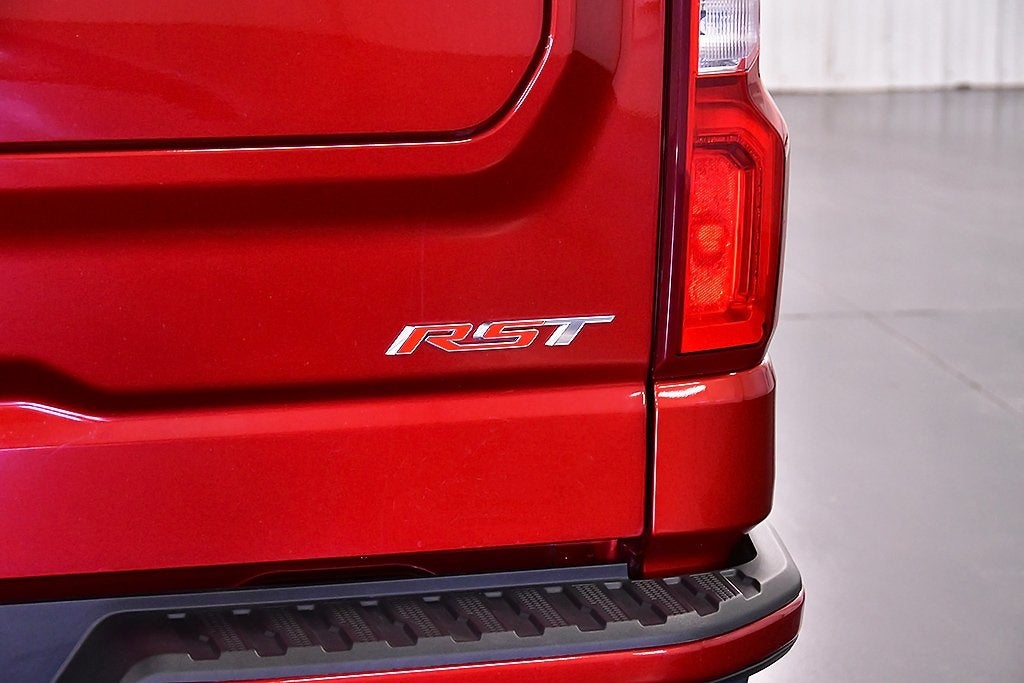 2022 Chevrolet Silverado 1500 LTD RST Z71