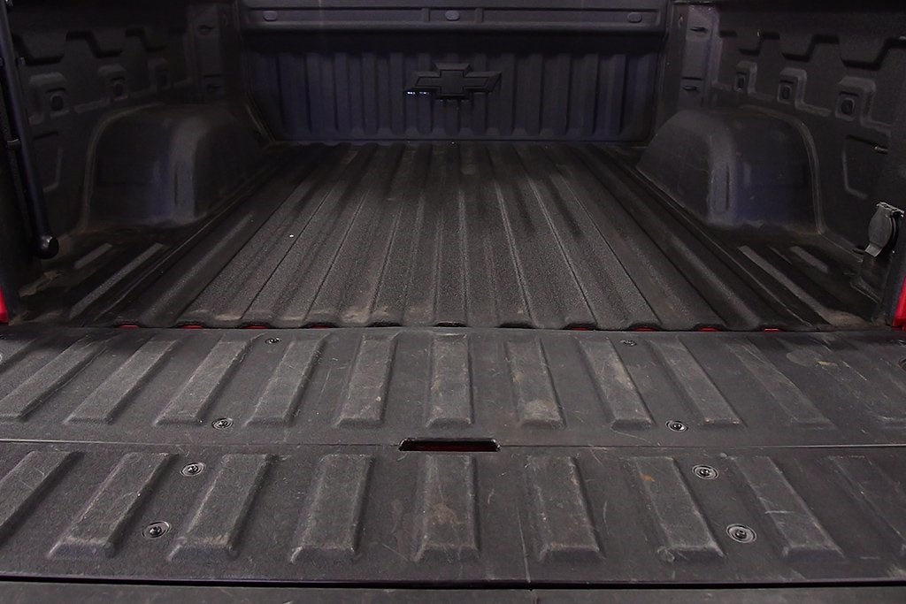 2022 Chevrolet Silverado 1500 LTD RST Z71