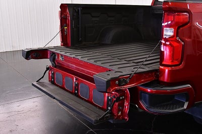 2022 Chevrolet Silverado 1500 LTD RST Z71