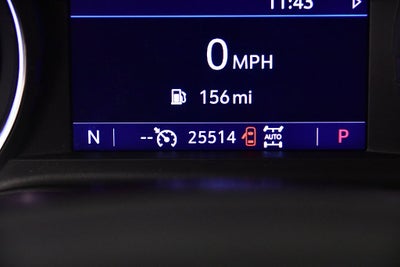 2022 Chevrolet Silverado 1500 LTD RST Z71