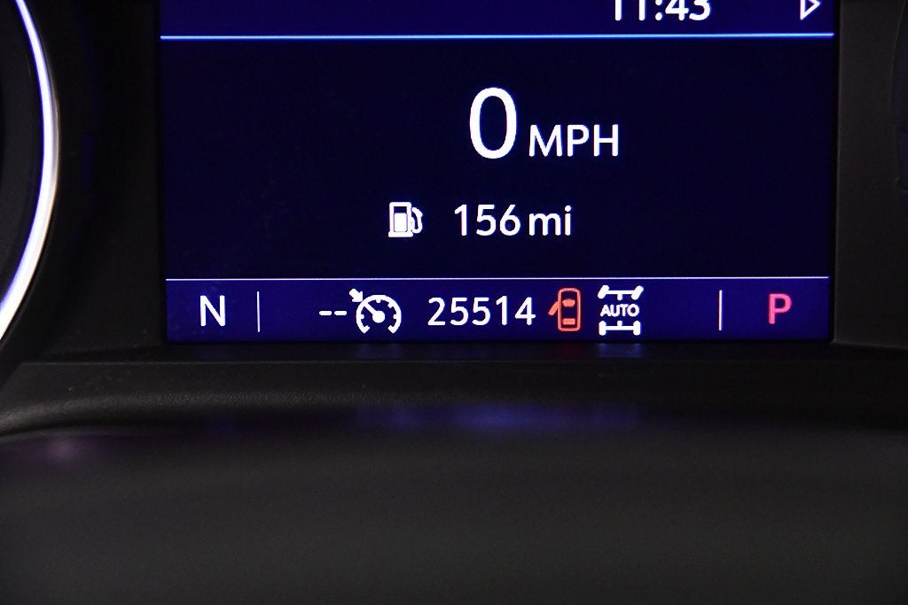 2022 Chevrolet Silverado 1500 LTD RST Z71