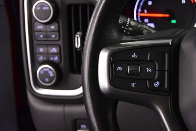 2022 Chevrolet Silverado 1500 LTD RST Z71