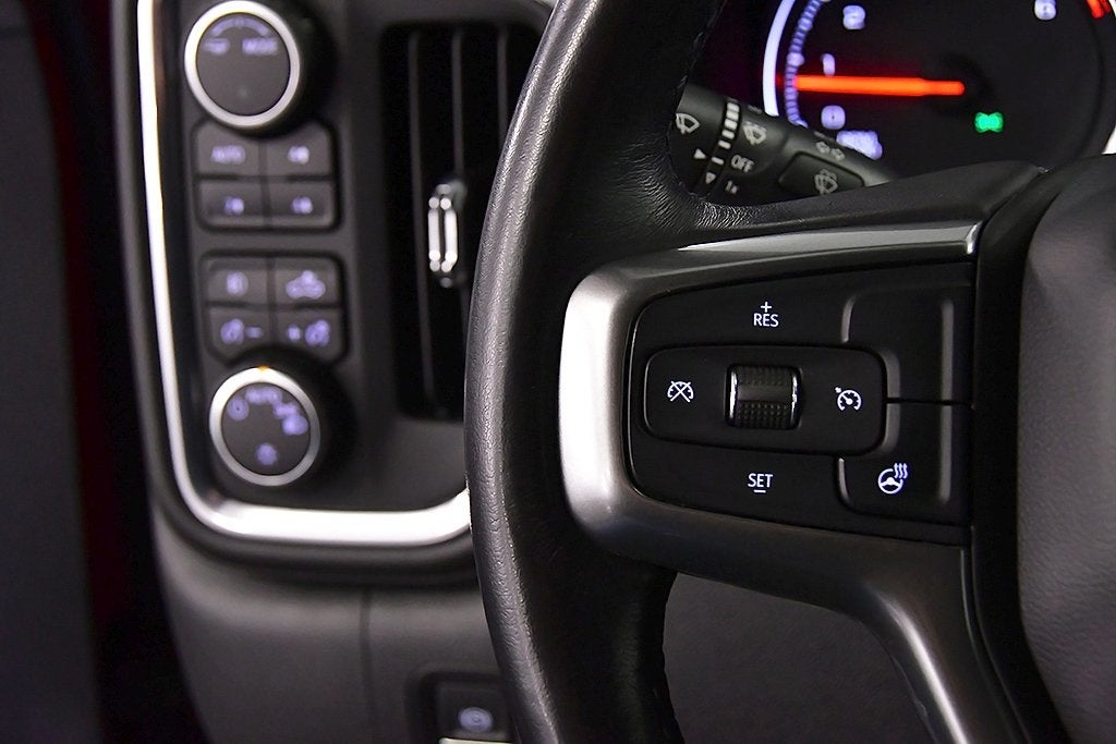 2022 Chevrolet Silverado 1500 LTD RST Z71