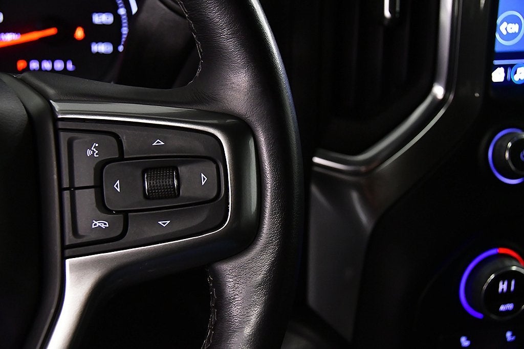 2022 Chevrolet Silverado 1500 LTD RST Z71