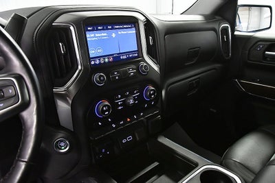 2022 Chevrolet Silverado 1500 LTD RST Z71