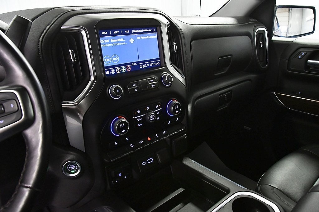 2022 Chevrolet Silverado 1500 LTD RST Z71