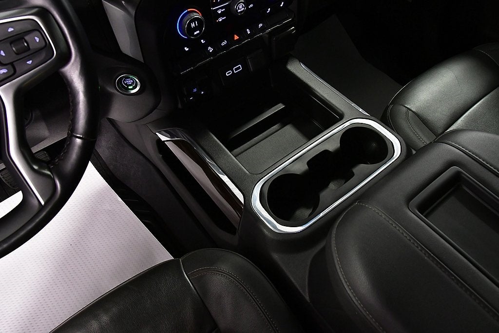 2022 Chevrolet Silverado 1500 LTD RST Z71