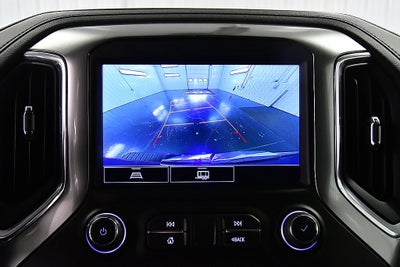 2022 Chevrolet Silverado 1500 LTD RST Z71