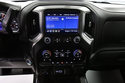 2022 Chevrolet Silverado 1500 LTD RST Z71