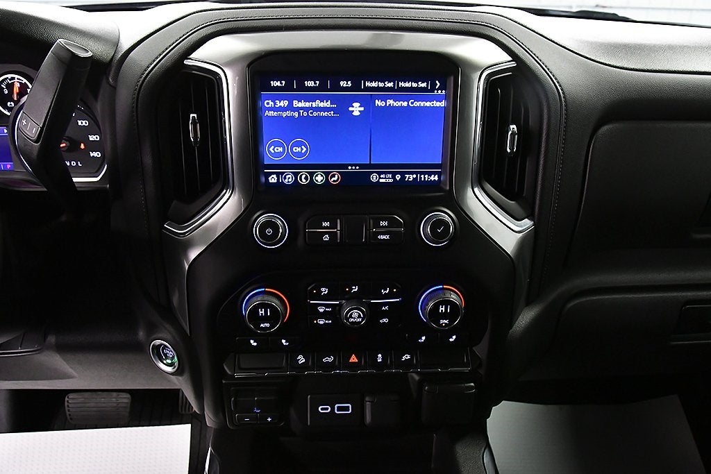 2022 Chevrolet Silverado 1500 LTD RST Z71