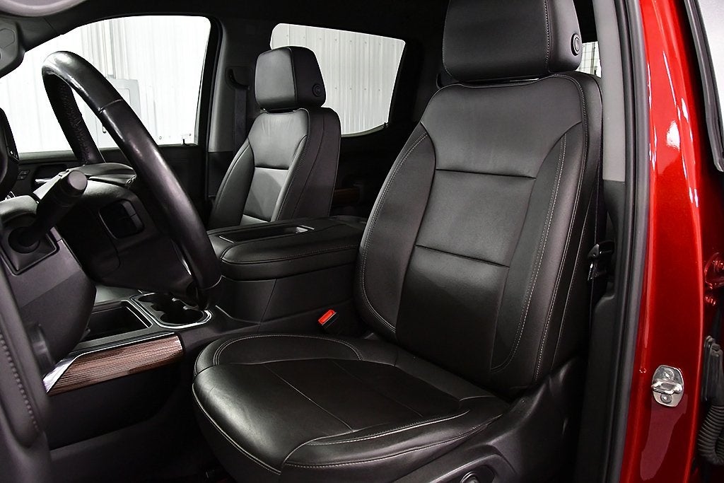 2022 Chevrolet Silverado 1500 LTD RST Z71