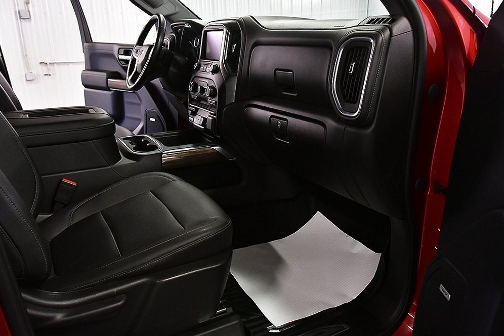 2022 Chevrolet Silverado 1500 LTD RST Z71