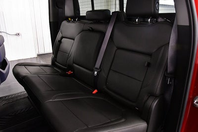 2022 Chevrolet Silverado 1500 LTD RST Z71