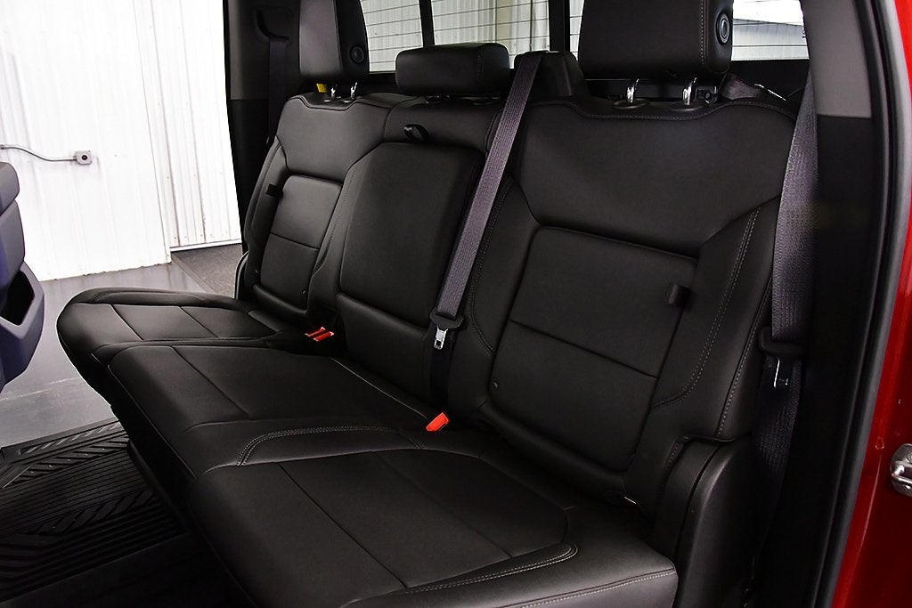 2022 Chevrolet Silverado 1500 LTD RST Z71