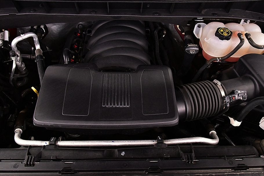 2022 Chevrolet Silverado 1500 LTD RST Z71