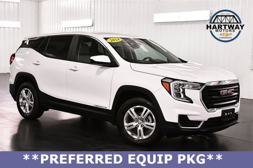 2024 GMC Terrain SLE