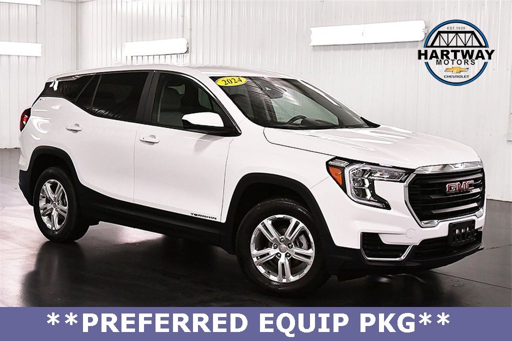 2024 GMC Terrain SLE