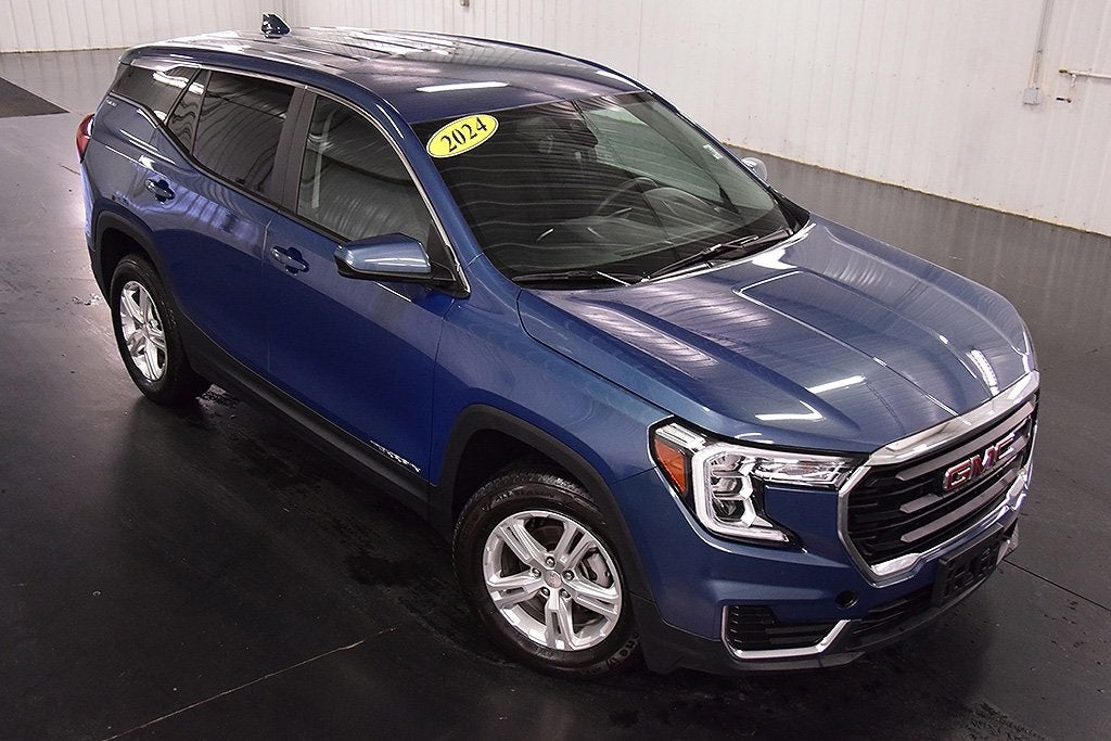 2024 GMC Terrain SLE