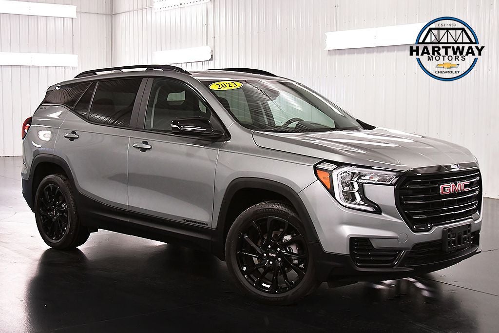 2023 GMC Terrain SLE Elevation Edition