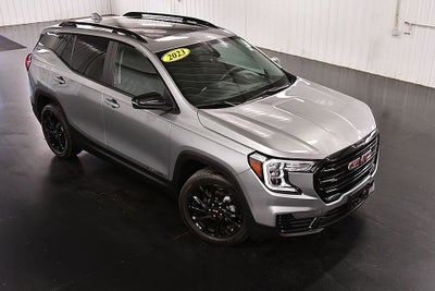 2023 GMC Terrain SLE Elevation Edition