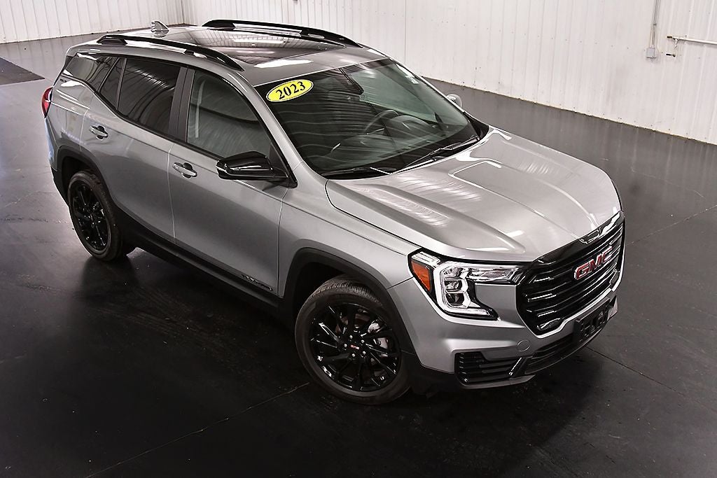 2023 GMC Terrain SLE Elevation Edition