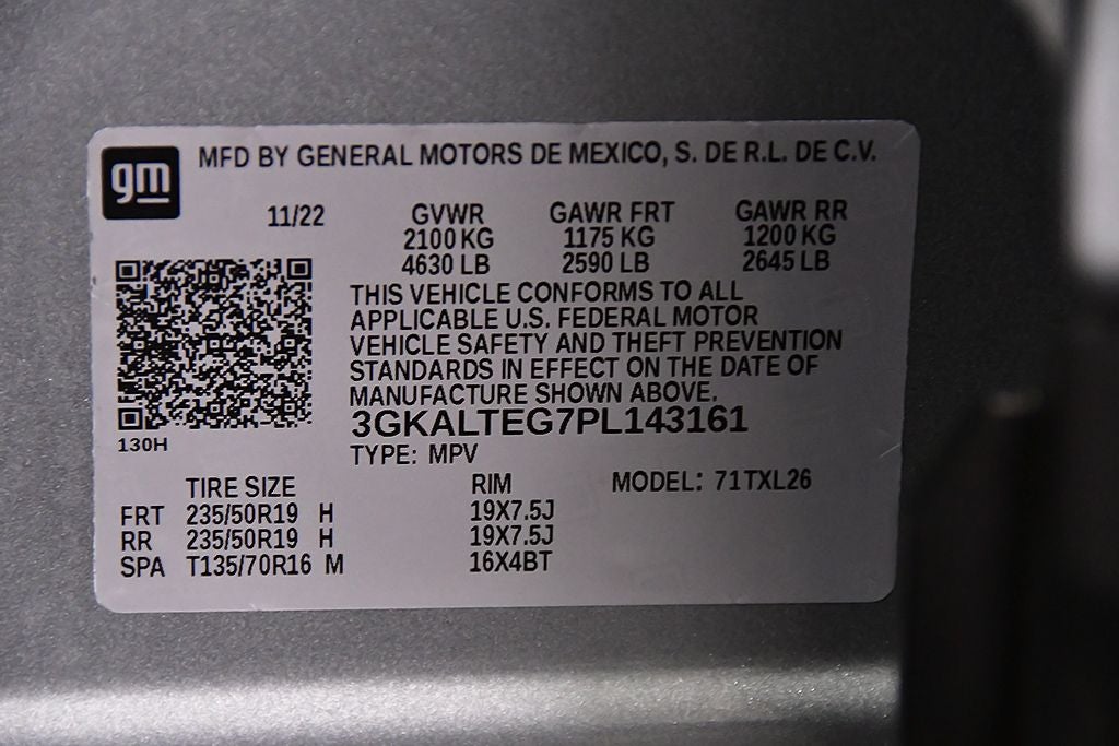 2023 GMC Terrain SLE Elevation Edition