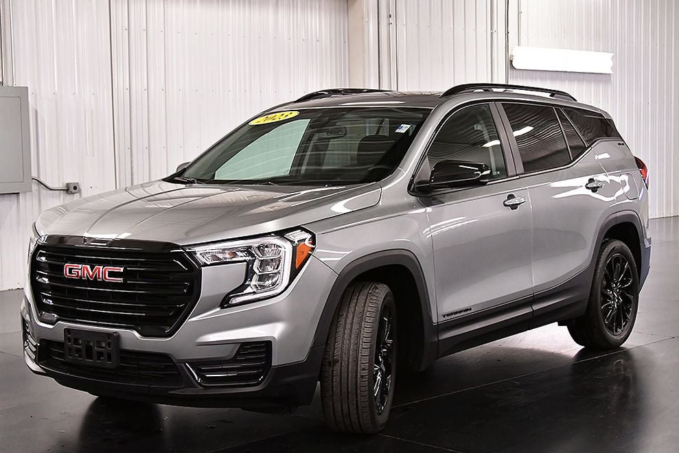 2023 GMC Terrain SLE Elevation Edition