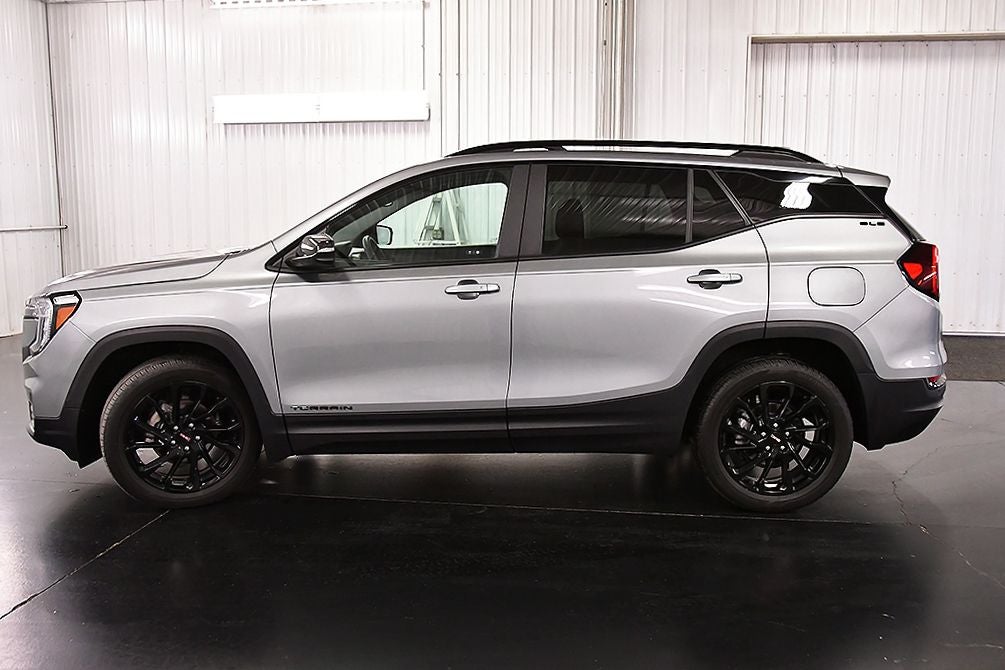 2023 GMC Terrain SLE Elevation Edition