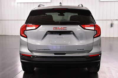 2023 GMC Terrain SLE Elevation Edition