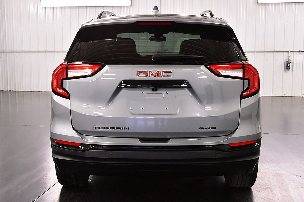 2023 GMC Terrain SLE Elevation Edition
