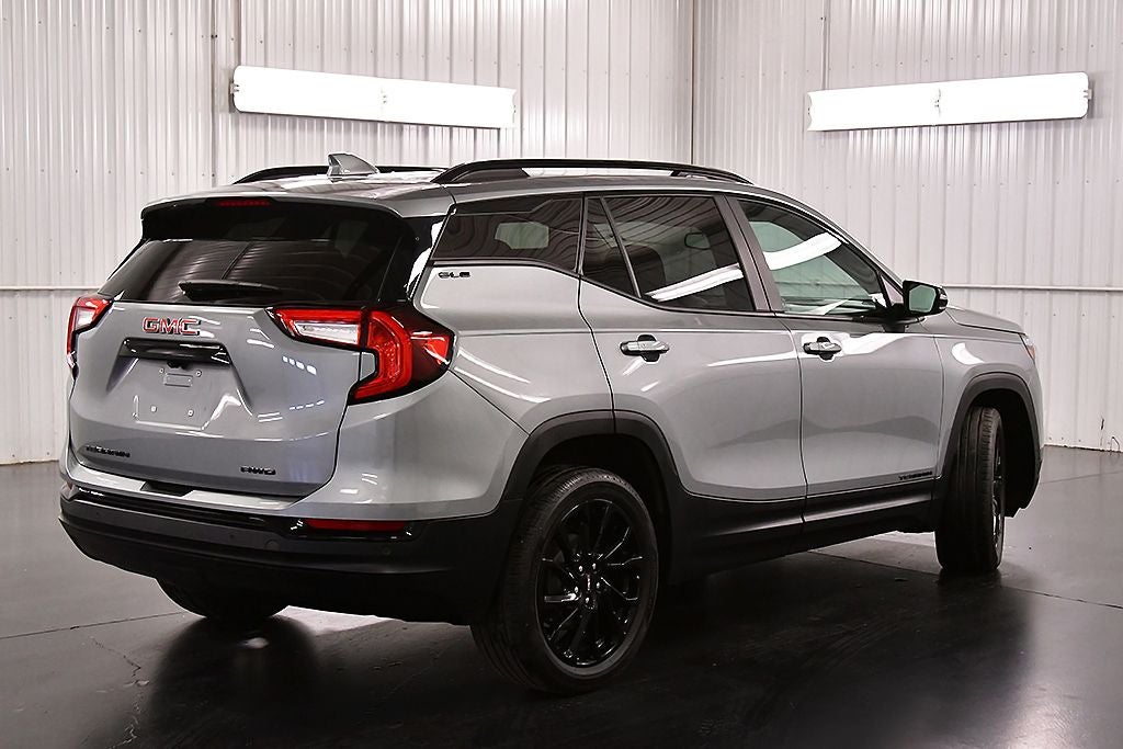 2023 GMC Terrain SLE Elevation Edition