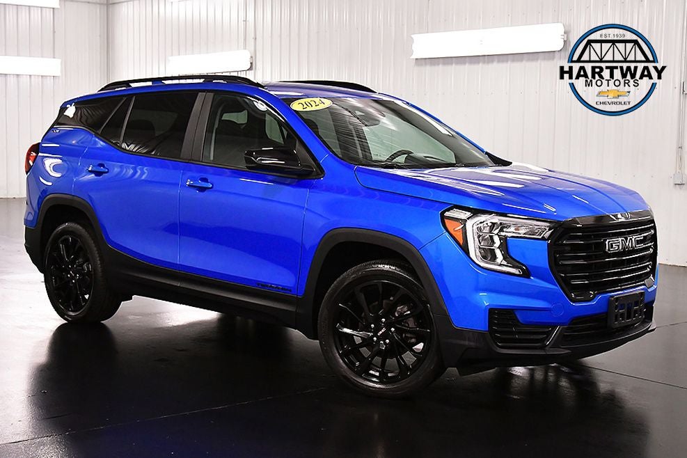 2024 GMC Terrain SLE Elevation Edition