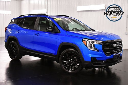 2024 GMC Terrain SLE Elevation Edition