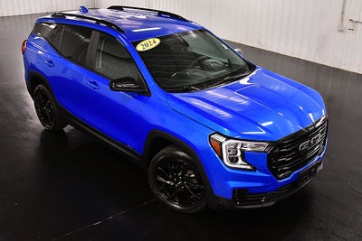 2024 GMC Terrain SLE Elevation Edition