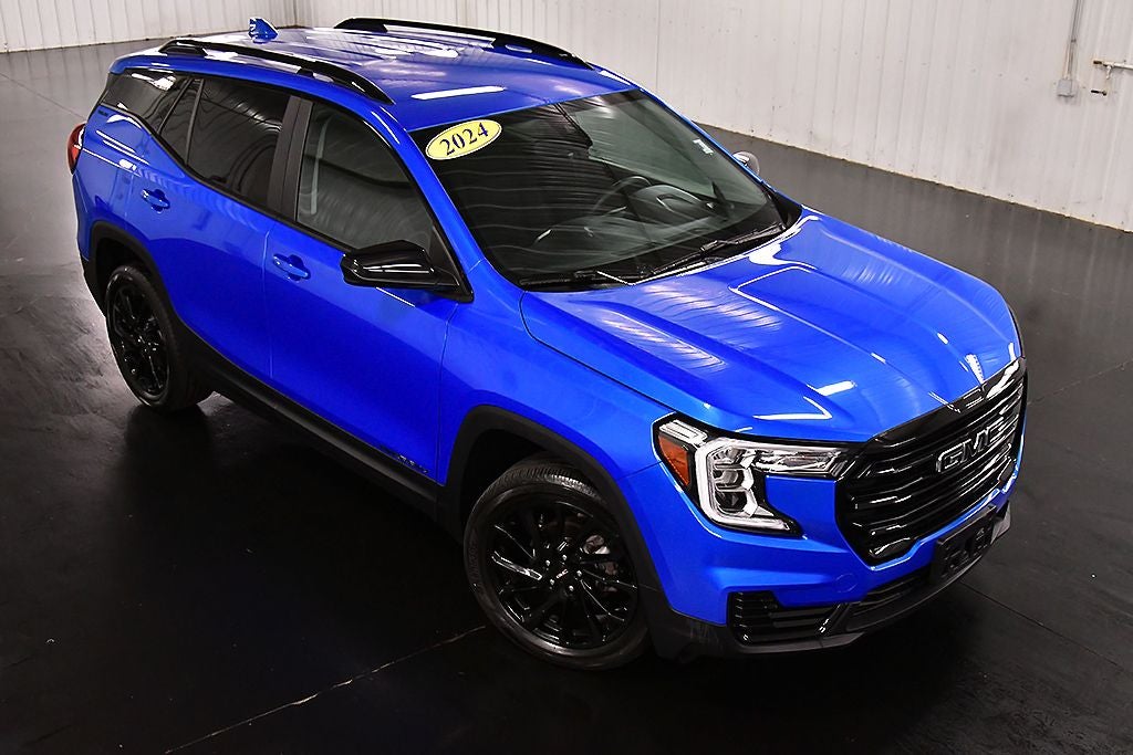 2024 GMC Terrain SLE Elevation Edition