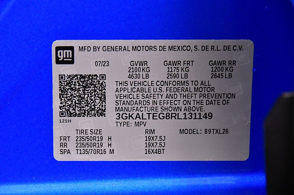 2024 GMC Terrain SLE Elevation Edition