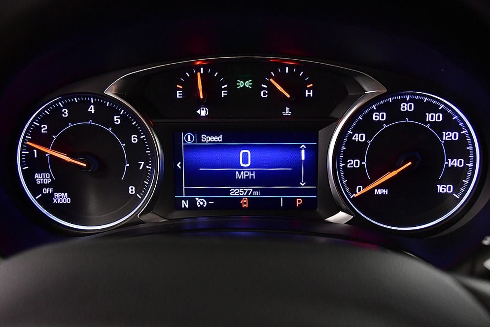 2024 GMC Terrain SLE Elevation Edition