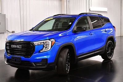 2024 GMC Terrain SLE Elevation Edition