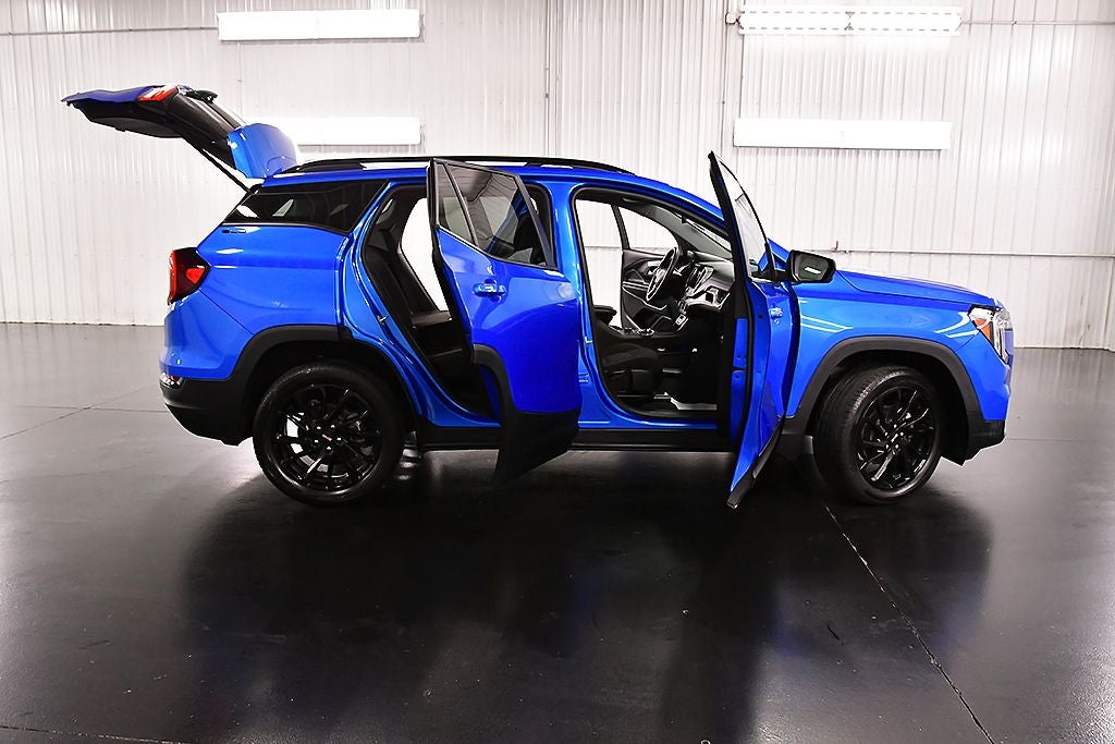 2024 GMC Terrain SLE Elevation Edition