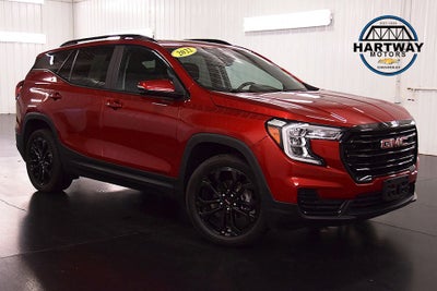 2022 GMC Terrain SLE Elevation Edition