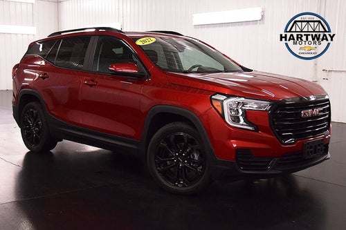 2022 GMC Terrain SLE Elevation Edition