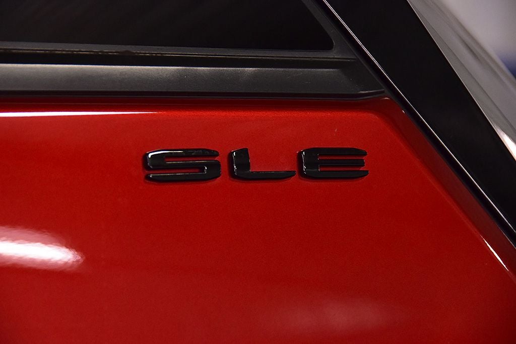 2022 GMC Terrain SLE Elevation Edition