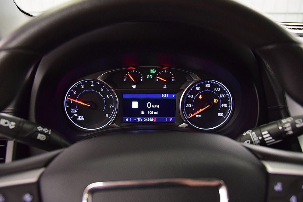 2022 GMC Terrain SLE Elevation Edition