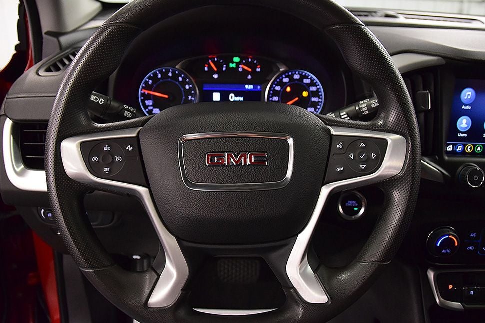 2022 GMC Terrain SLE Elevation Edition