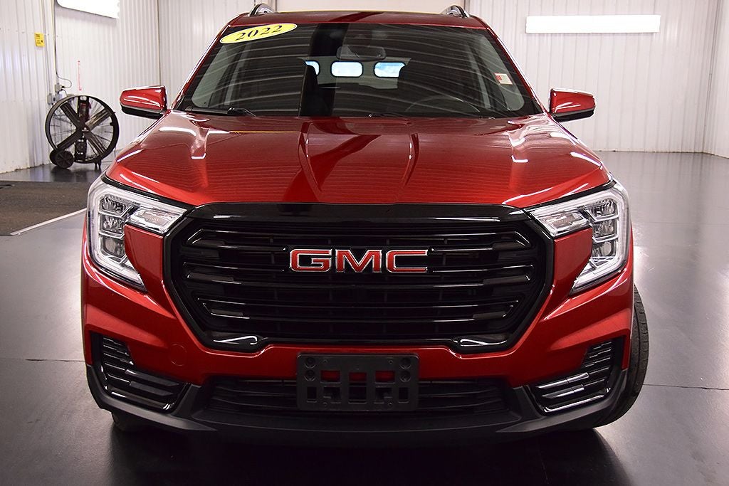 2022 GMC Terrain SLE Elevation Edition