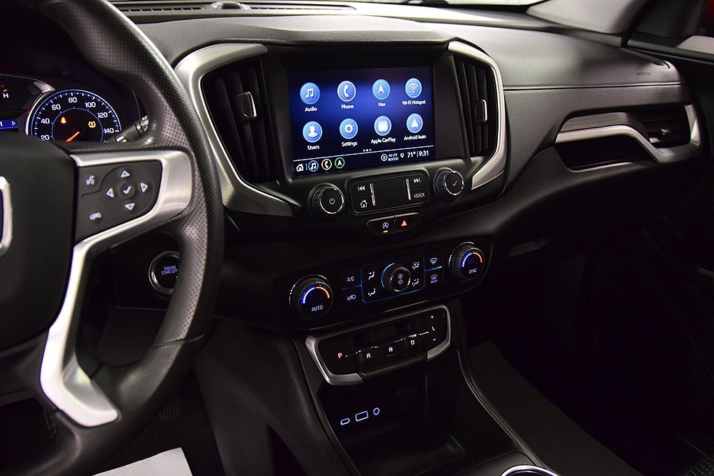 2022 GMC Terrain SLE Elevation Edition