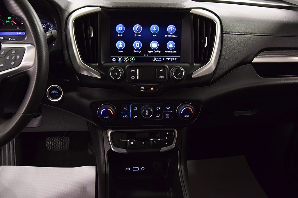 2022 GMC Terrain SLE Elevation Edition