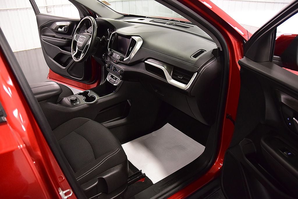 2022 GMC Terrain SLE Elevation Edition