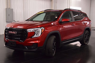 2022 GMC Terrain SLE Elevation Edition